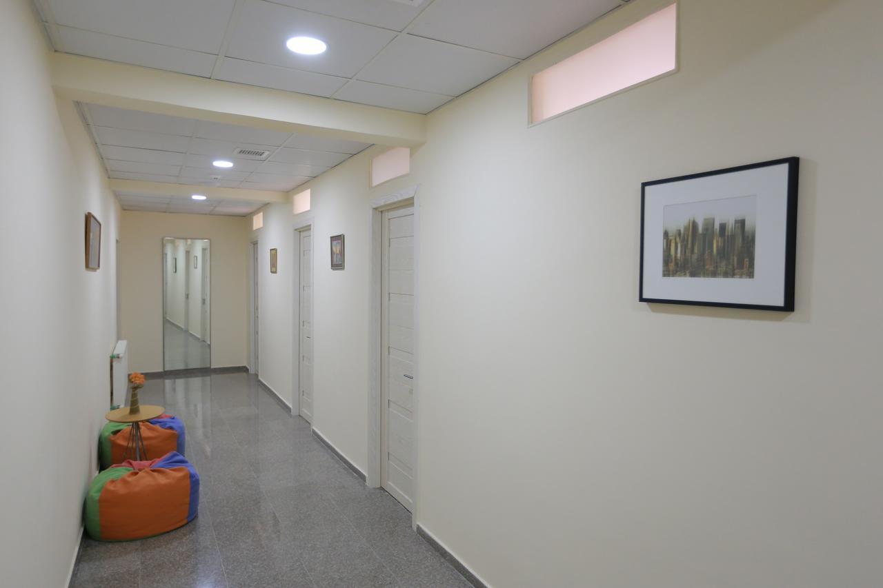 Midtown Hotel & Hostel Tbiliszi Kültér fotó